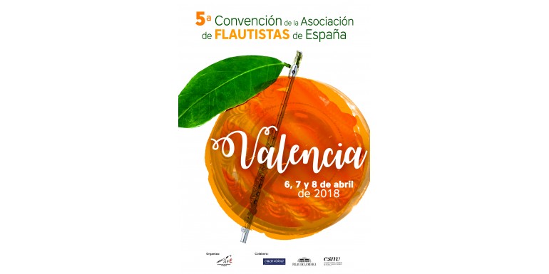 6-8 de abril 2018. 5ª Convención AFE-2018. Valencia