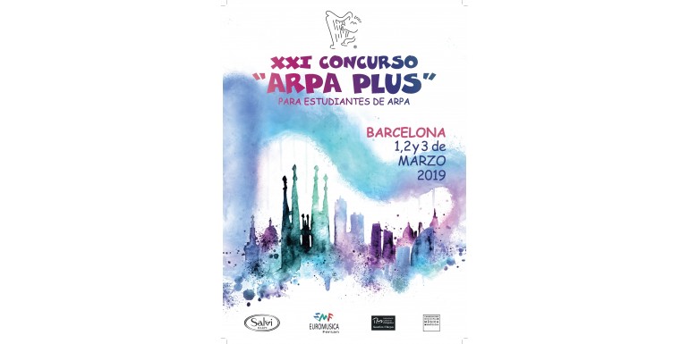 1-3 de marzo ARPAPLUS en Barcelona